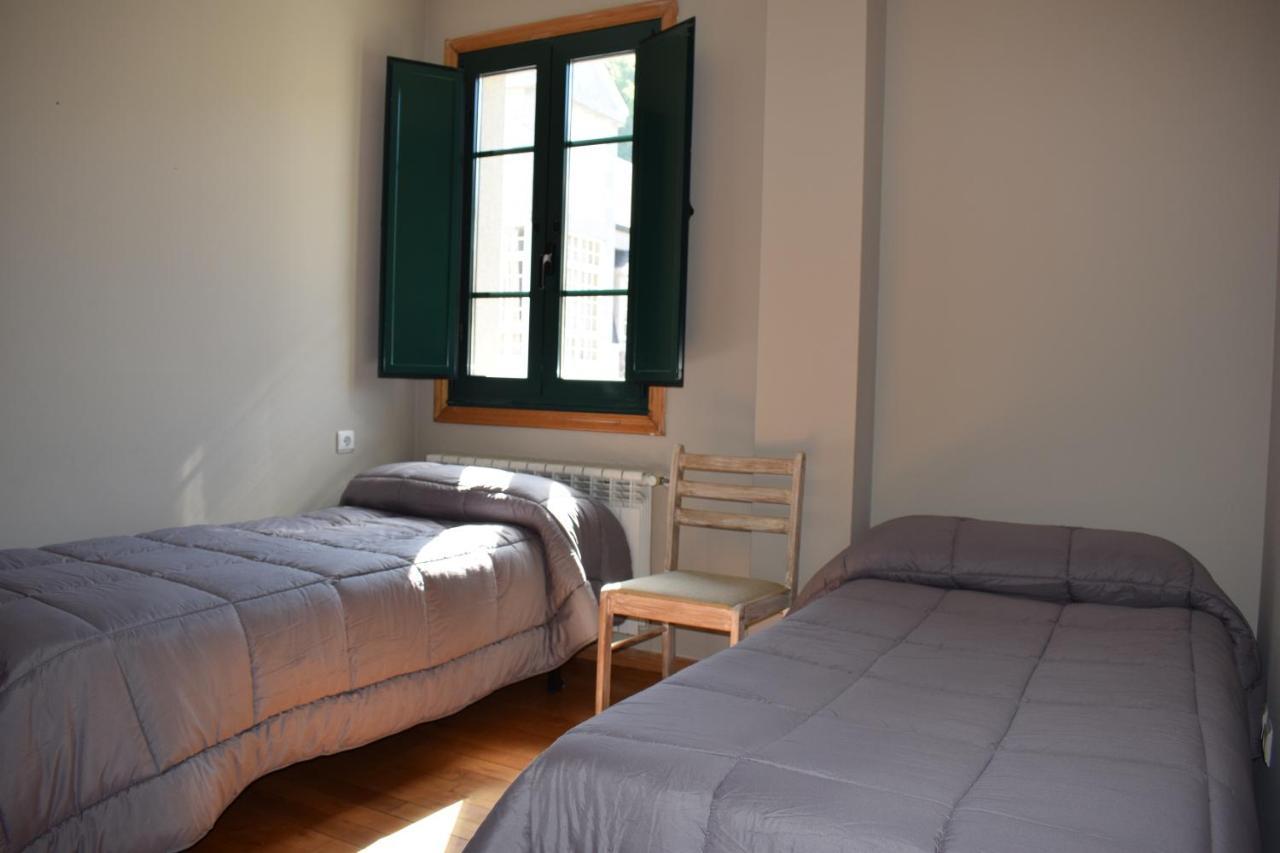 Tras Do Convento Vandrehjem Samos Eksteriør billede