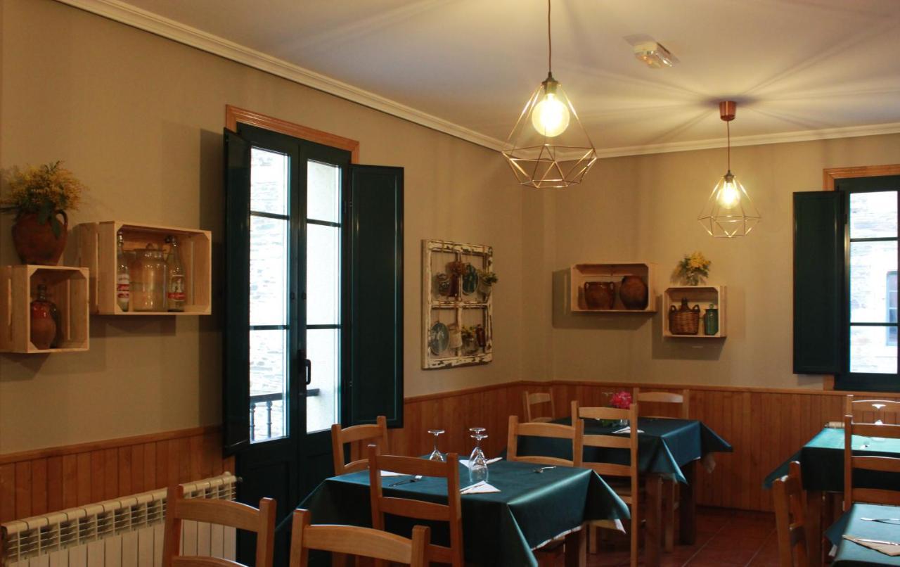 Tras Do Convento Vandrehjem Samos Eksteriør billede