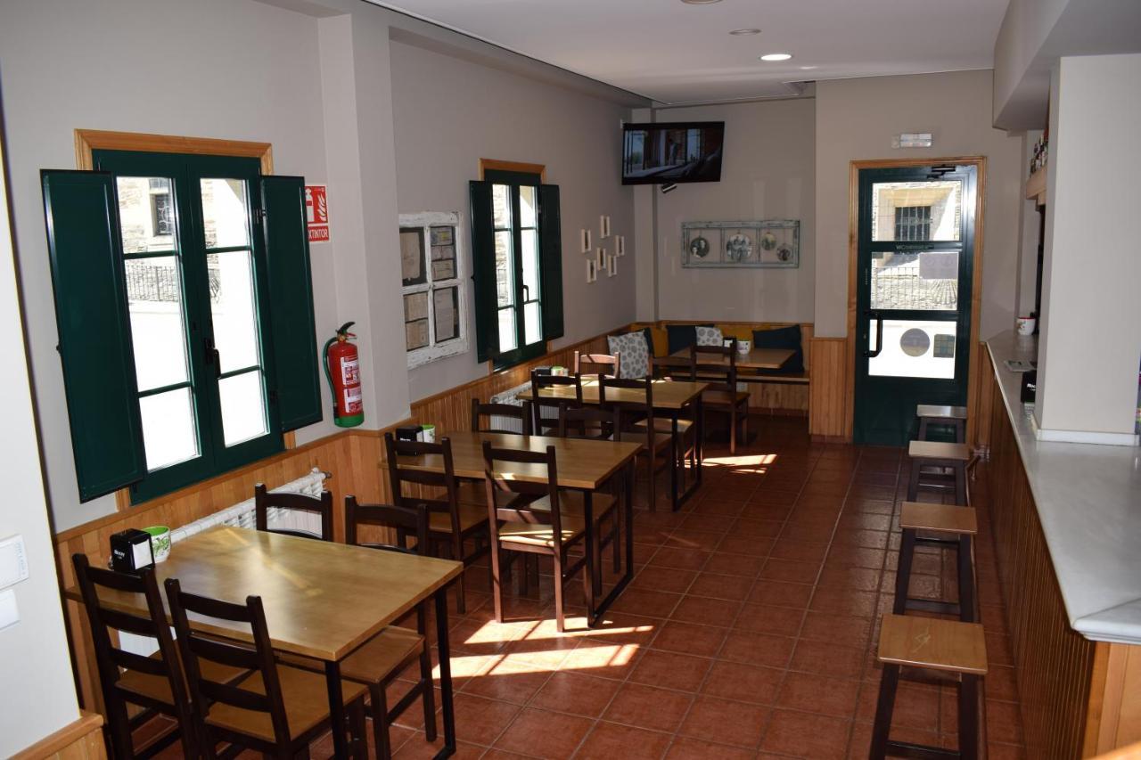 Tras Do Convento Vandrehjem Samos Eksteriør billede